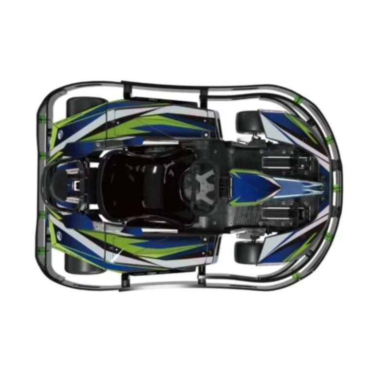 Factory Price Racing Go Kart 65km/h Go Karting Karts Rental Go-kart for Adults