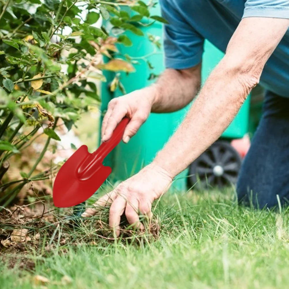 

8Pcs Garden Spade Trowel Shovel Multi-Functional Planting Transplanting Loosening Soil Gardening Kit