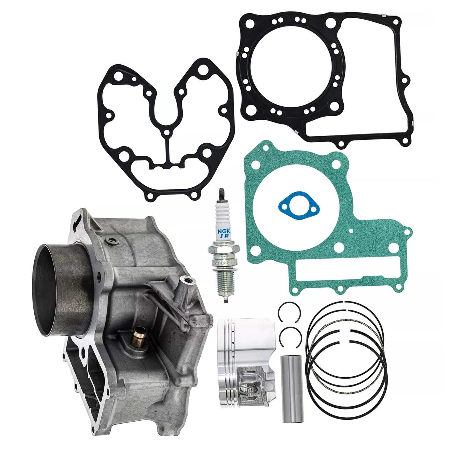 

Комплект поршня цилиндра для Honda Foreman Rubicon 500 TRX500FA 12100-HN2-000 13101-HN2-010 13101-HN2-000, детали двигателя автомобиля