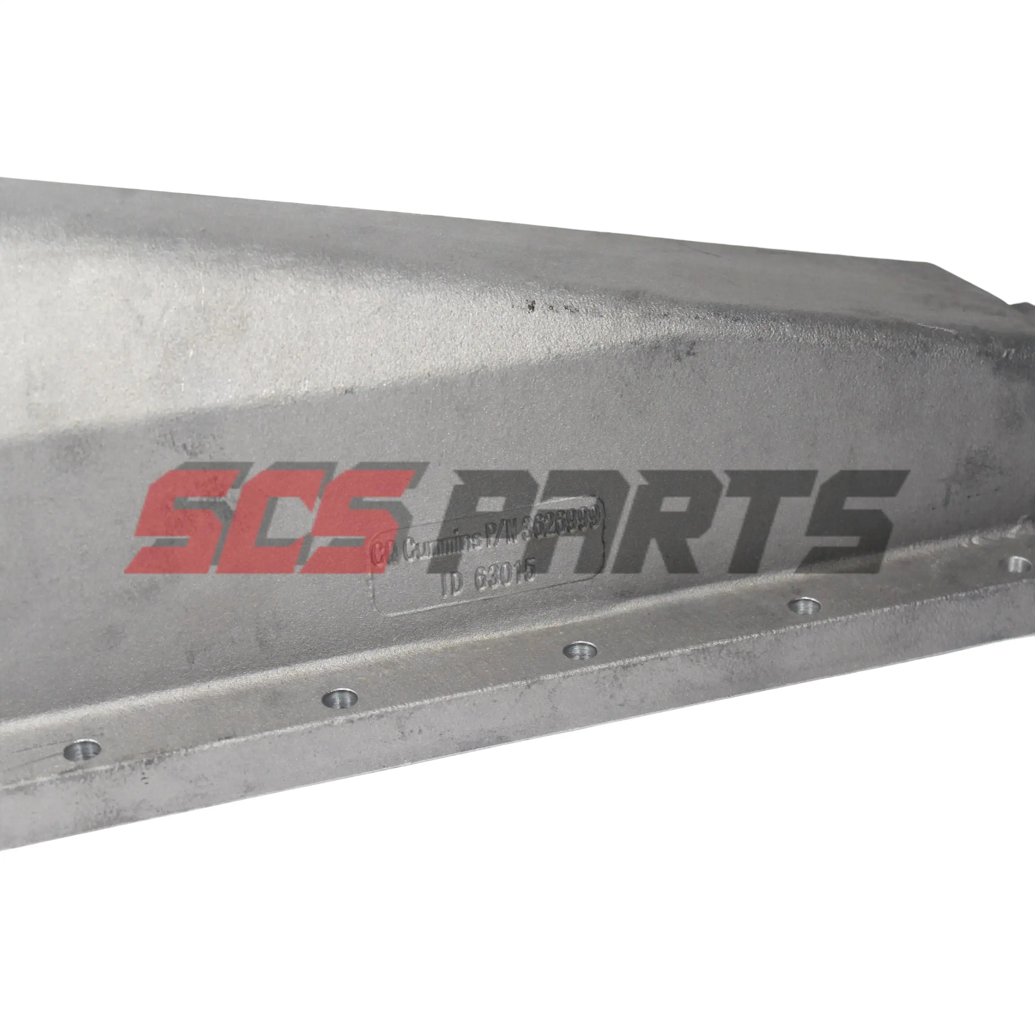 3626999 3047659 Aftercooler Cover Fit Cummins Engine K19 K38 K50 QSK N14 NT855