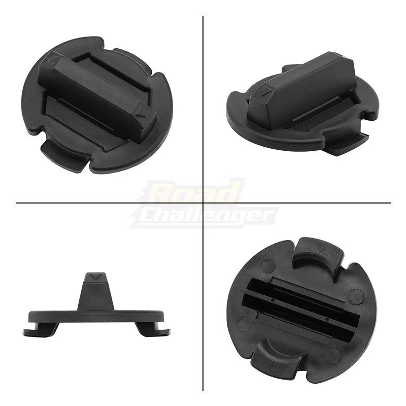 Auto Accessories For Polaris Car Floor Drain Plug Replacement Spare Part For Polaris RZR 900/XP 1000/Turbo/General 1000