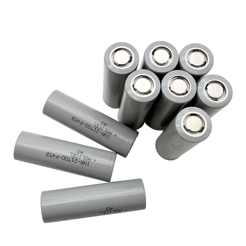 Brand new original INR 21700 P45B 4500mAh lithium battery. 3.7V 24A high discharge electric tool battery,toy,Assembleable view 6