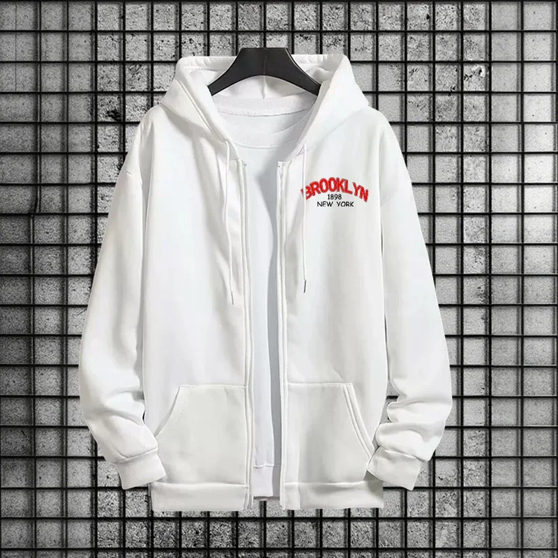 Womens Casual 2 Piece Set 2025 New Zipper Hoodie and Joggers Streetwear Tracksuit Urban Fashion Outfit Autumn Winter