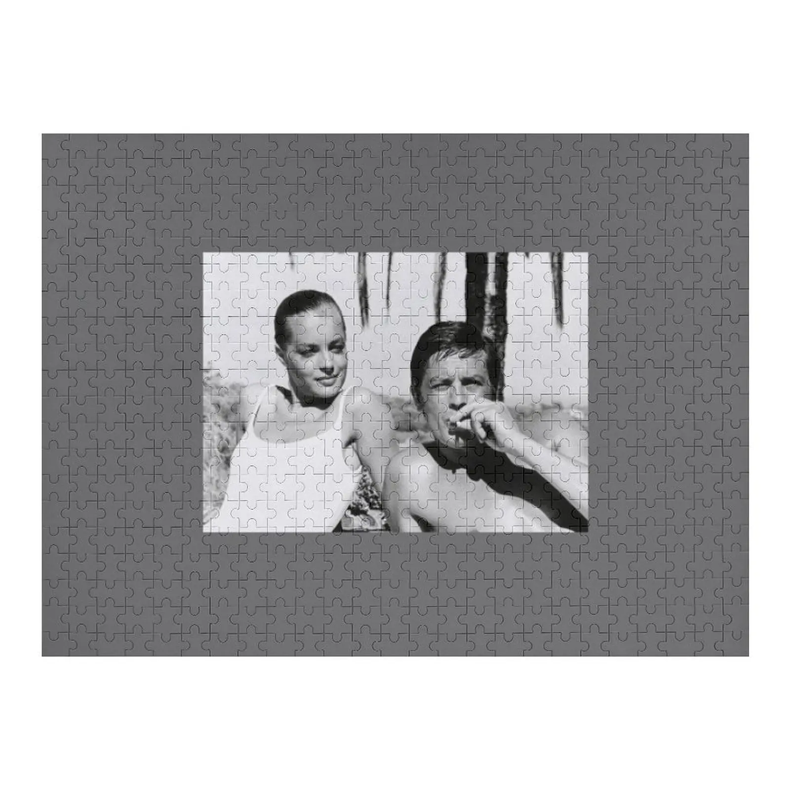 

Классический пазл Alain Delon, деревянные животные, детская игрушка-пазл на заказ