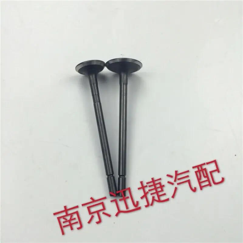 

Auto parts (16pcs/set) Intake valve / exhaust valves for Chinese SAIC ROEWE 350 MG3 MG5 1.5L Engine 10020743/10049011