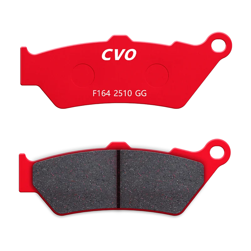 CVO Ceramic Front Rear Brake Pads for BMW R1250 GS R1250GS R 1250 GS R RT Adventure Exclusive Rally TE R1250R R1250RT 2019-2021