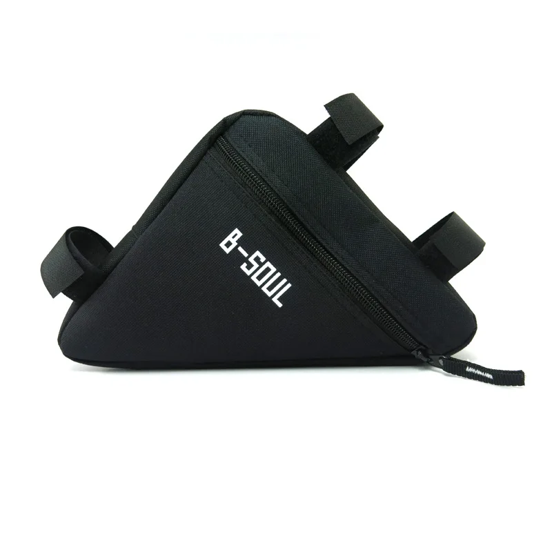 bolsa-triangular-para-tubo-frontal-de-bicicleta-bsoul-a-prova-d'Agua-para-chaves-carteiras-e-celulares