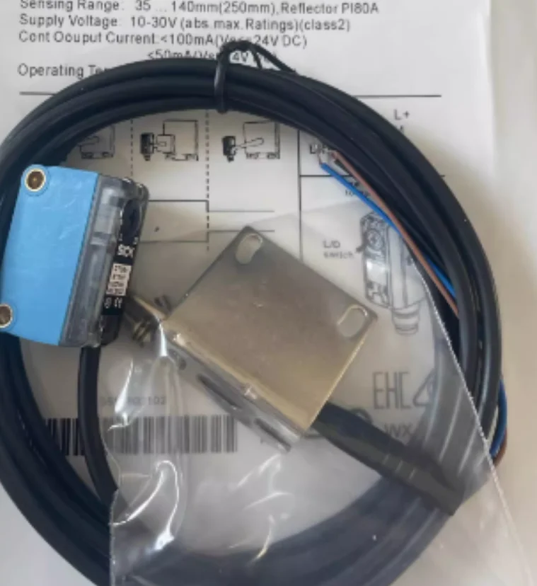 

New original photoelectric switch GSE6-P1212 GSE6-N1112 GSE6-P1112 GL6-N1112 GL6-P1112 GL6-N1111 GL6-P1111 GSE6-N1212