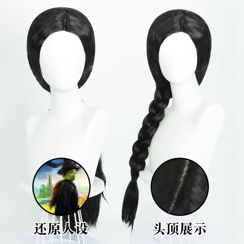 

Длинный волнистый синтетический парик спереди, естественный вид, термостойкое волокно, волосы для женщин, повседневная вечеринка, косплей, укладка