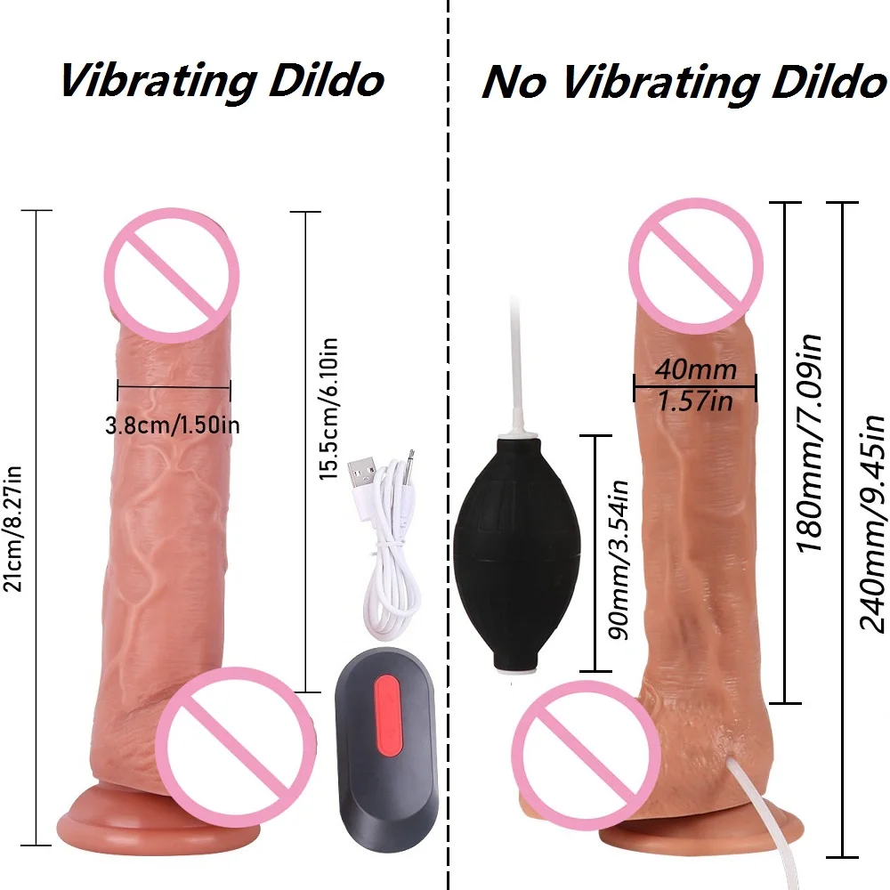 Consolador eyaculante remoto inalámbrico, vibrador realista, Juguetes sexuales para mujeres, adultos, parejas eróticas, lesbiana, StraponDick