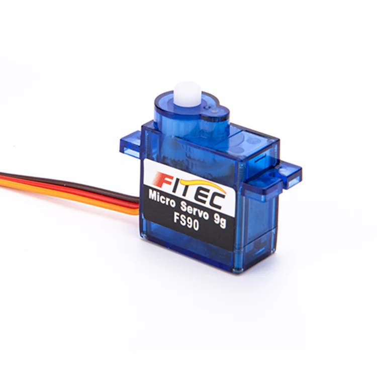 2PCS Feetech 9g Series Servo Micro:servo For Micro:bit 3V-6V Low Voltage For Smart Car Kit