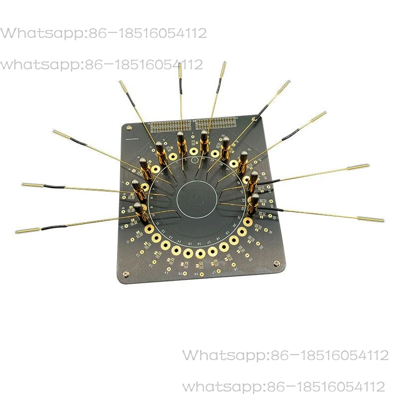 Probe Data Recovery, SD Memory Card, Flying Wire PC3000FE Chip, SSD, Electronic Test Tool