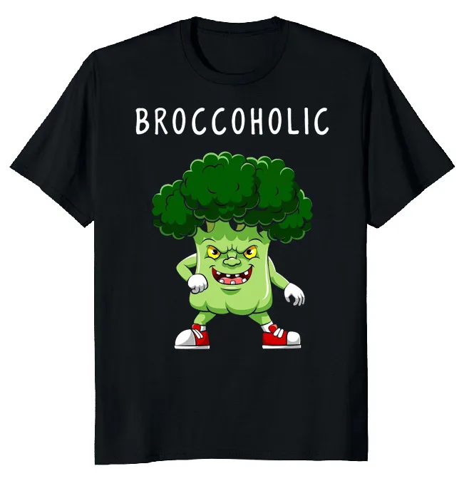 Новинка ограниченная поставка, забавная футболка из искусственной кожи с изображением веганского мультфильма, быстрая доставка