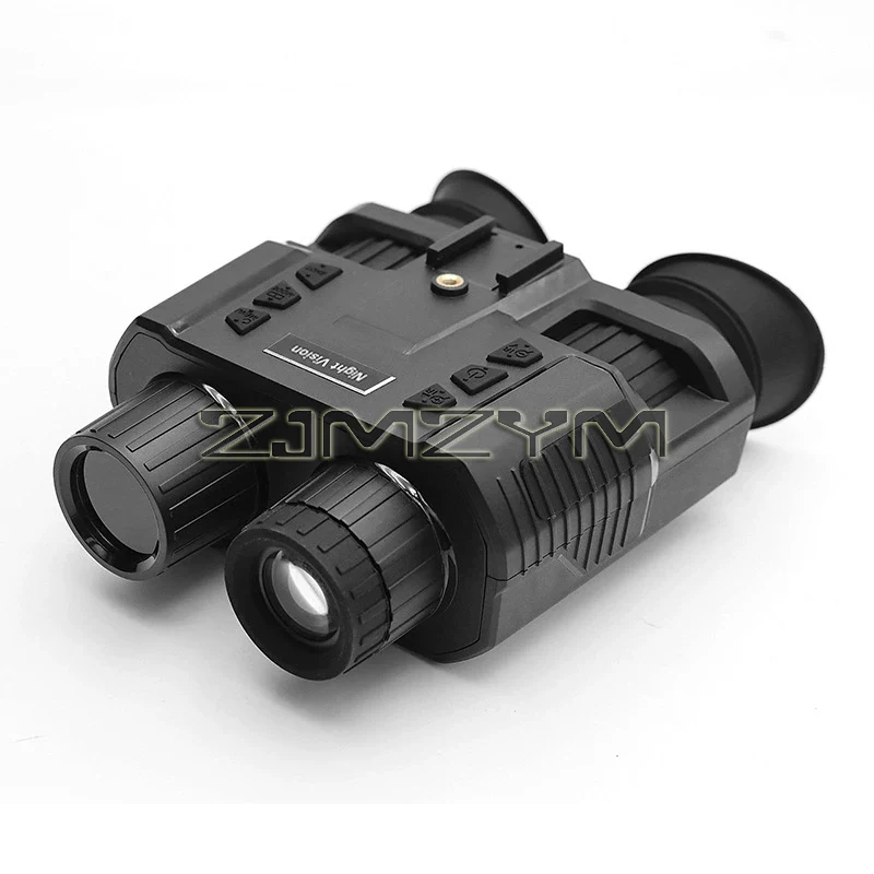 NV8000 Digital Night-Vision Goggles Telescope,4K 3D Helmet Binoculars,Long Viewing Range for Hunting Camping