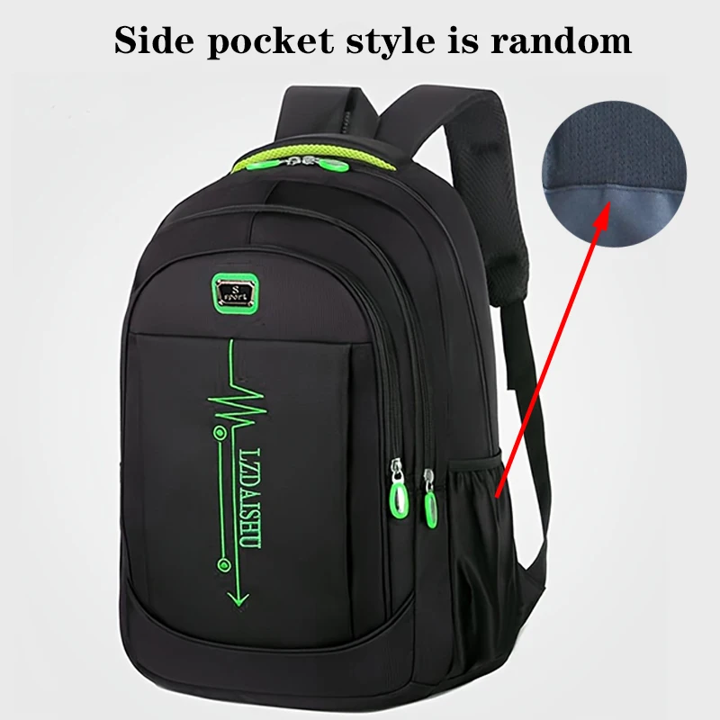 Vielseitiger, lässiger Business-Laptop-Rucksack, mehrfarbige Option, geräumig für Büro, tägliche Pendeln, Arbeit und den täglichen Gebrauch – Detail 6