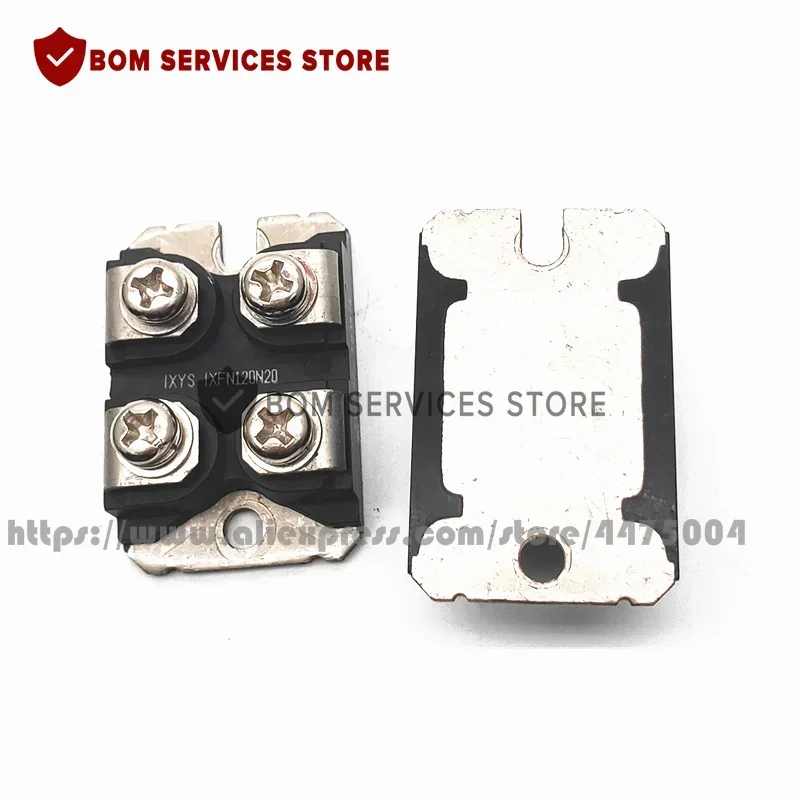 IXYN100N120C3H1 IXYN100N120C3 IXFN100N120C3H1 TE125N20E IXFN120N20 IXFN130N20 Frete Grátis Novo Módulo Original