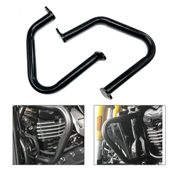 For Triumph Speed 400 Scrambler 400X Speed400 Scrambler 400 X 2024 2025 Motorcycle Parts Frame Protection Bumper