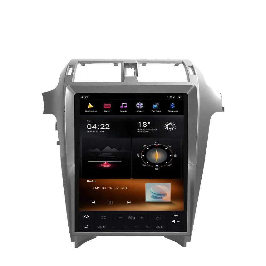 

15-дюймовая система gps навигации te, стиль sla для Lexus GX J150 GX400 GX460 2010-2018