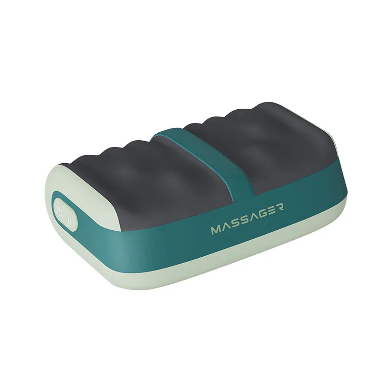 3Gear Intelligence Foot Massager Constant Temperature Hot Compress Calf Massager Mini Foot Sole Massager With 20 Massage Heads
