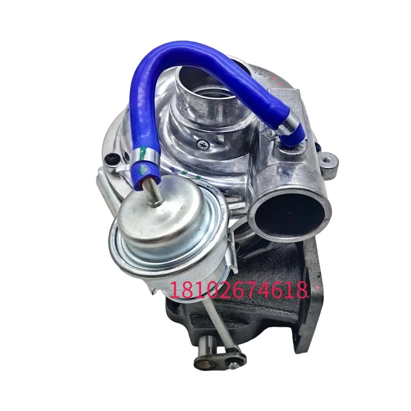 Excavator turbocharger Yanmar 4TNV98 engine 129908-18010 RHF5 For machinery engine parts