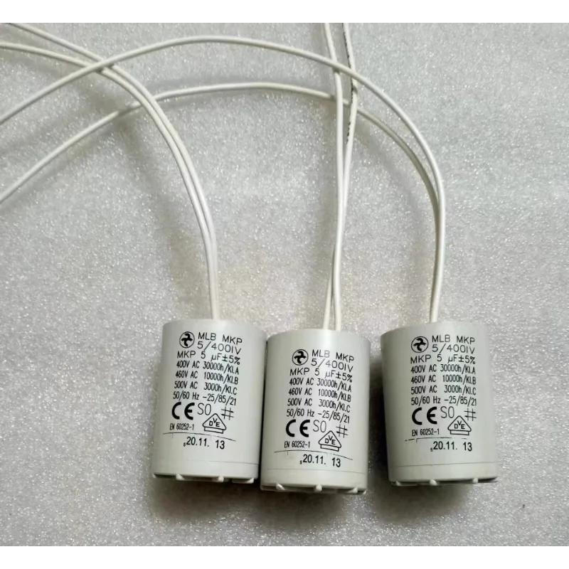 Parts for MKP 5UF MLB MKP 5uF MS MKP Capacitors