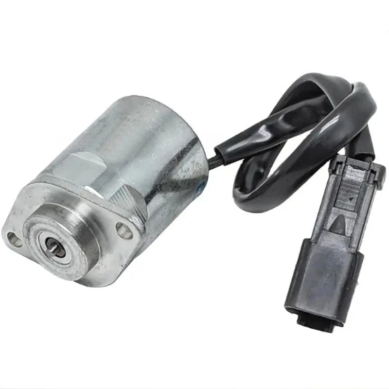 Detalle 2 de Electroválvula Excavator Swing Rotary Solenoid Valve Pilot Safety Lock Assembly For 120 130 200 220 240 360 Series -6/-7/-8 Otras válvulas