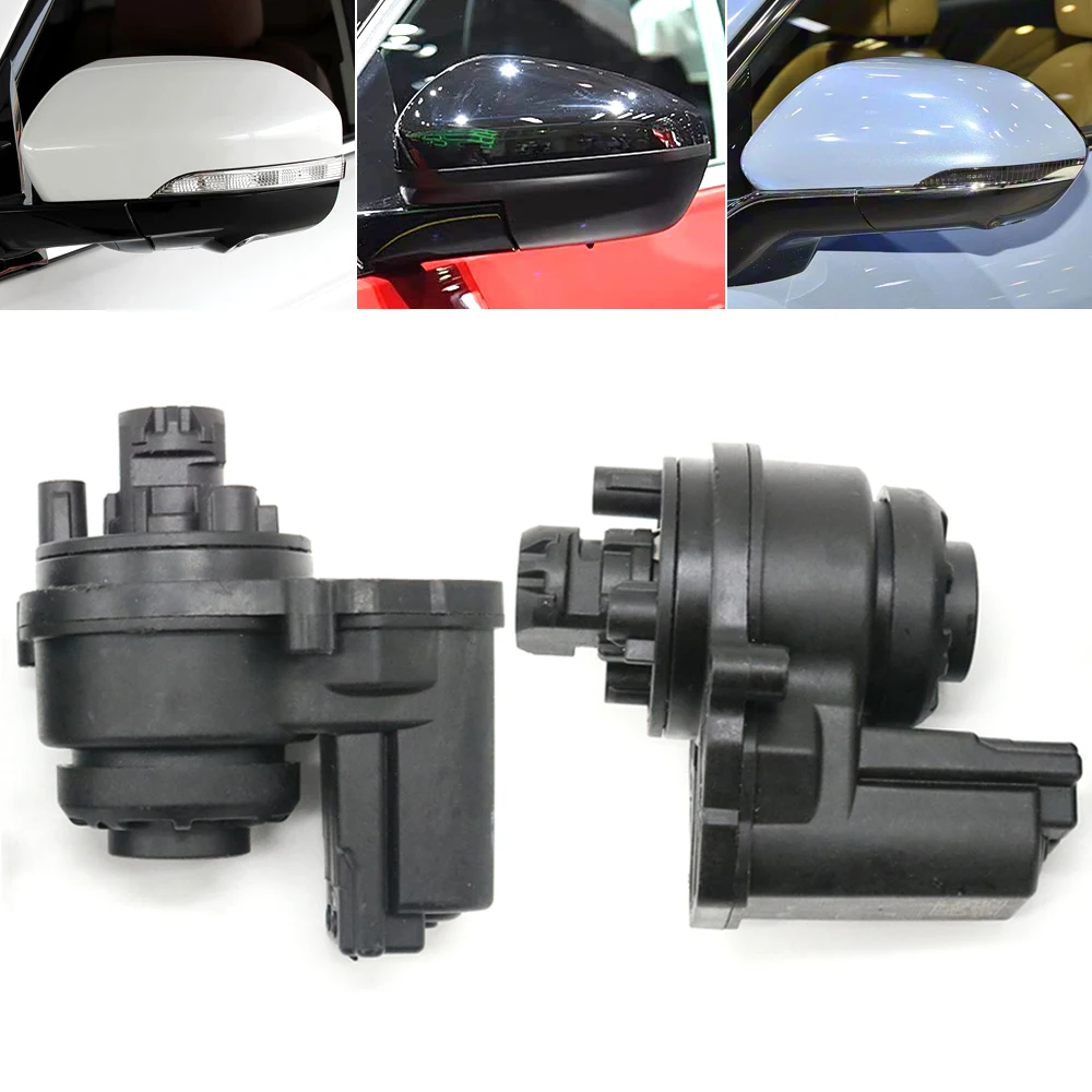 

Power Rearview Mirror Folding Release Control Motor For Changan CS95 17-21 Vauxhall Opel Grandland X 17-24 Hongqi HS5 23-25