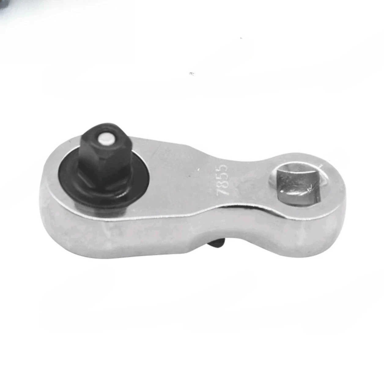 Auto repair special tool Allegro ultra-short ratchet wrench 1/4 