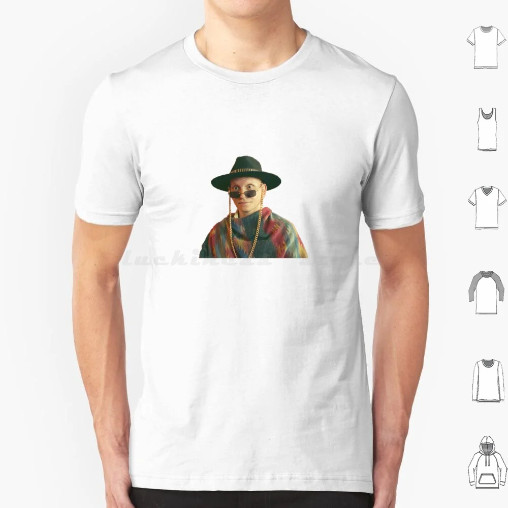 Camiseta de Noho Hank In Santa Fe de algodón para hombres y mujeres, estampado artesanal, Noho Hank Hank Cristobal You Have Not Touched Your Chilaquiles Barry