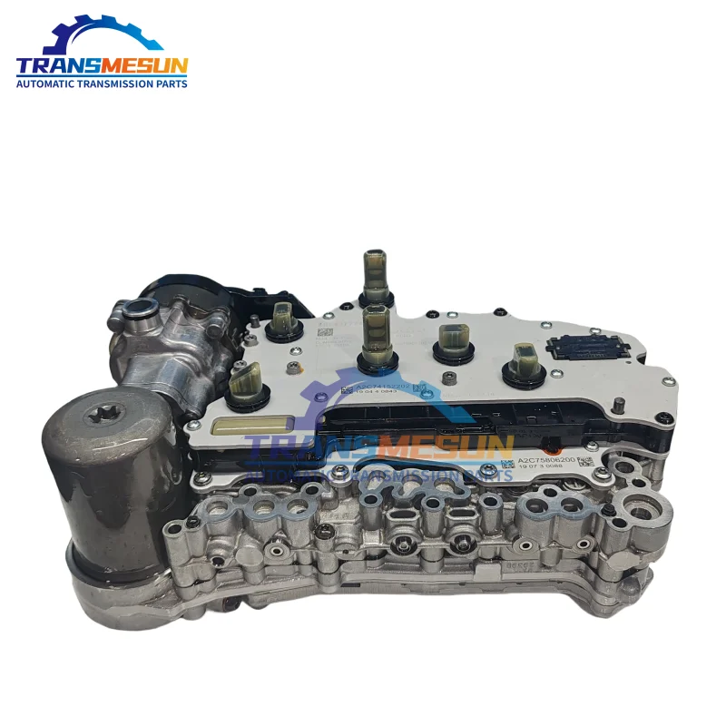 Transmission Control Module 0DD325027B Mechatronic Unit TCU TCM DQ400 0DD Valve Body Fits For Volkswagen 0DD325027A