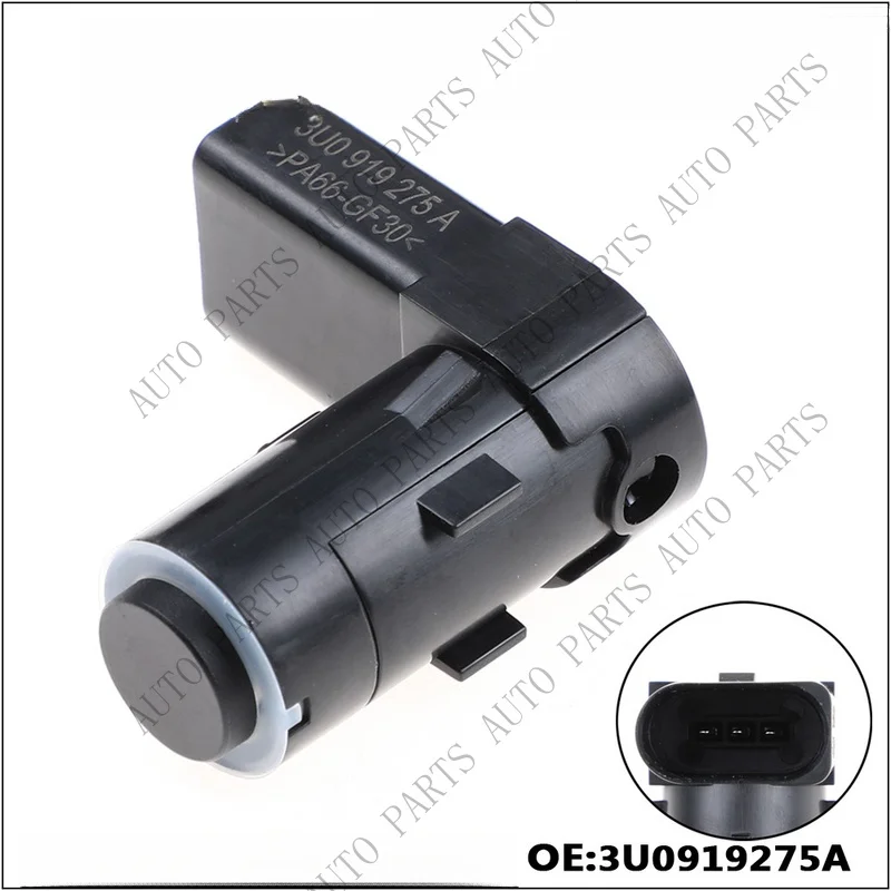 A+ For VW Skoda Superb PDC Parking Distance Sensor 3U0919275A 3U0919275B
