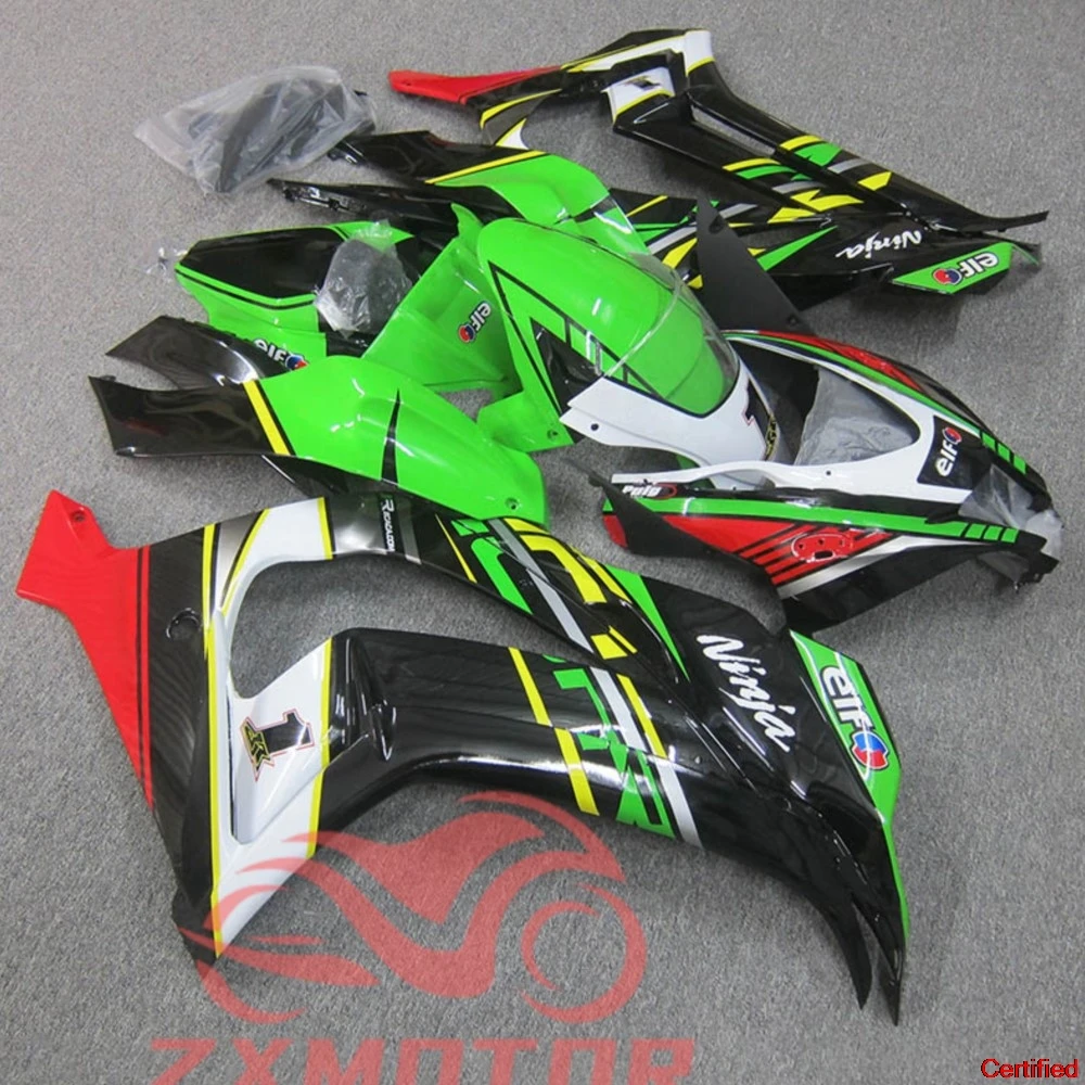 

Fairing Kit ZX10R 16 17 18 Motorcycle ABS Fairings Injection Bodywork Set for Kawasaki ZX-10R 2016 2017 2018