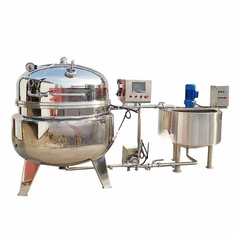 

pressure cold steamer, sea cucumber thorns are firm, fully automatic low temperature and low pressure cooking pot