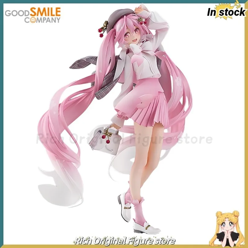 

【В наличии】Оригинальный GSC Сакура Future Flower Appreciation Аниме 1/6 Аниме Фигурка Модель Игрушечные Украшения