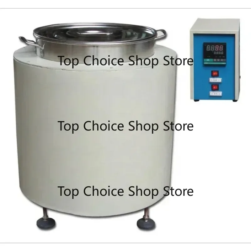 Hot SalesCommercial Wax Melting Machine/candle Thaw Pot/paraffin Wax Melting Pot