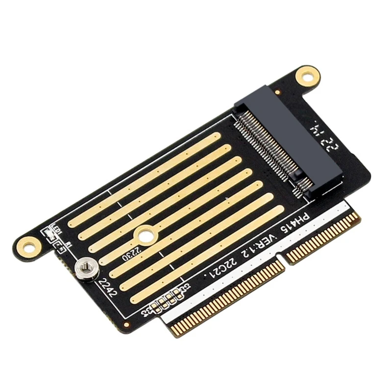 DX11 for M.2 NVMe SSD NGFF for Key for M to A1708 SSD Slot Adapter for Pro A1708 2017