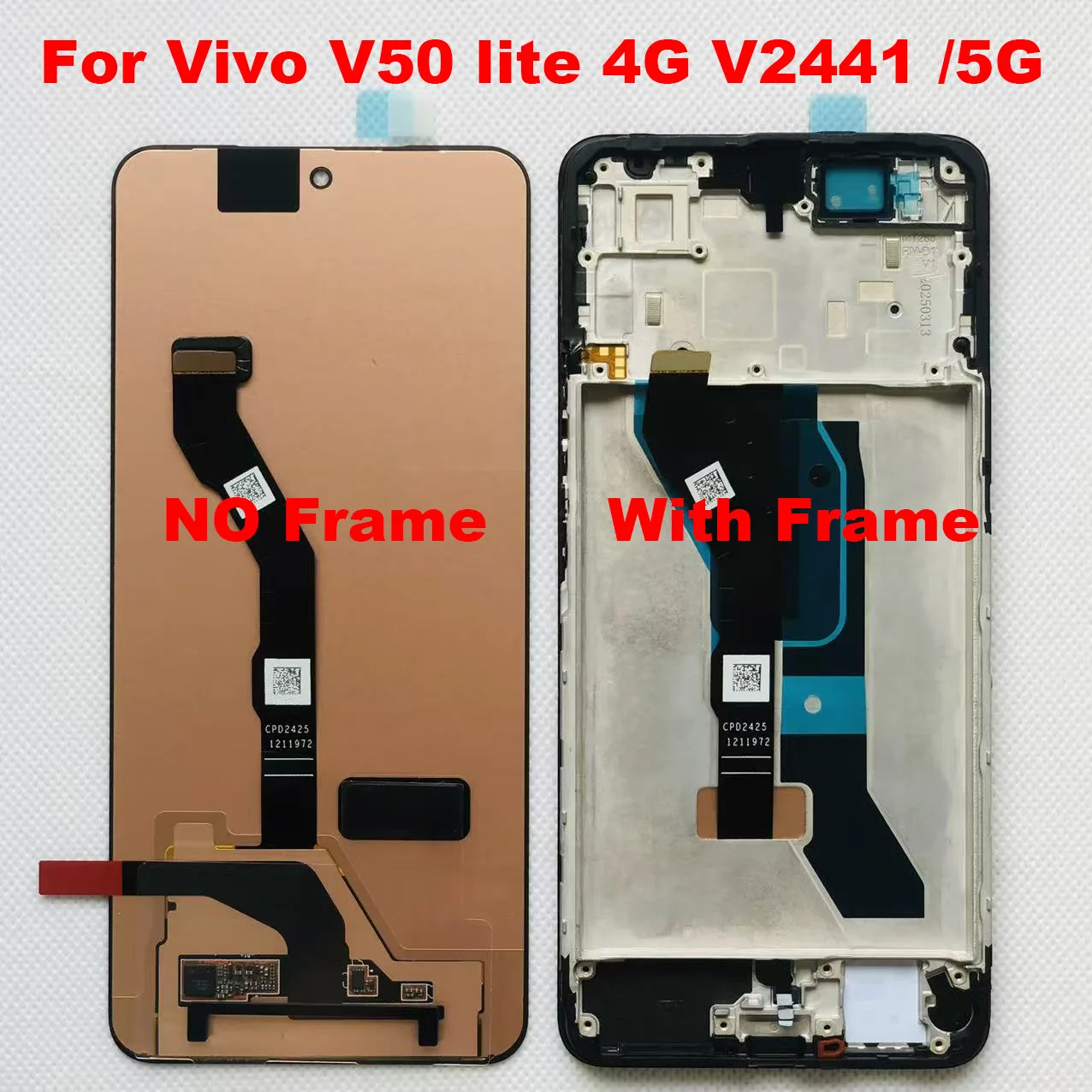 677''amoled-original-for-vivo-v50-lite-4g-v2441-lcd-display-touch-screen-assembly-digiziter-for-vivo-v50-lite-v2440-replacement