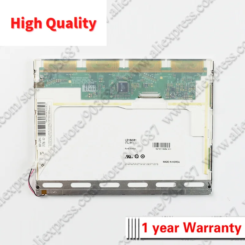 LCD Display for LB104S01-TL01 LB104S01 (TL)(01) LCD Display Panel Brand New & Original