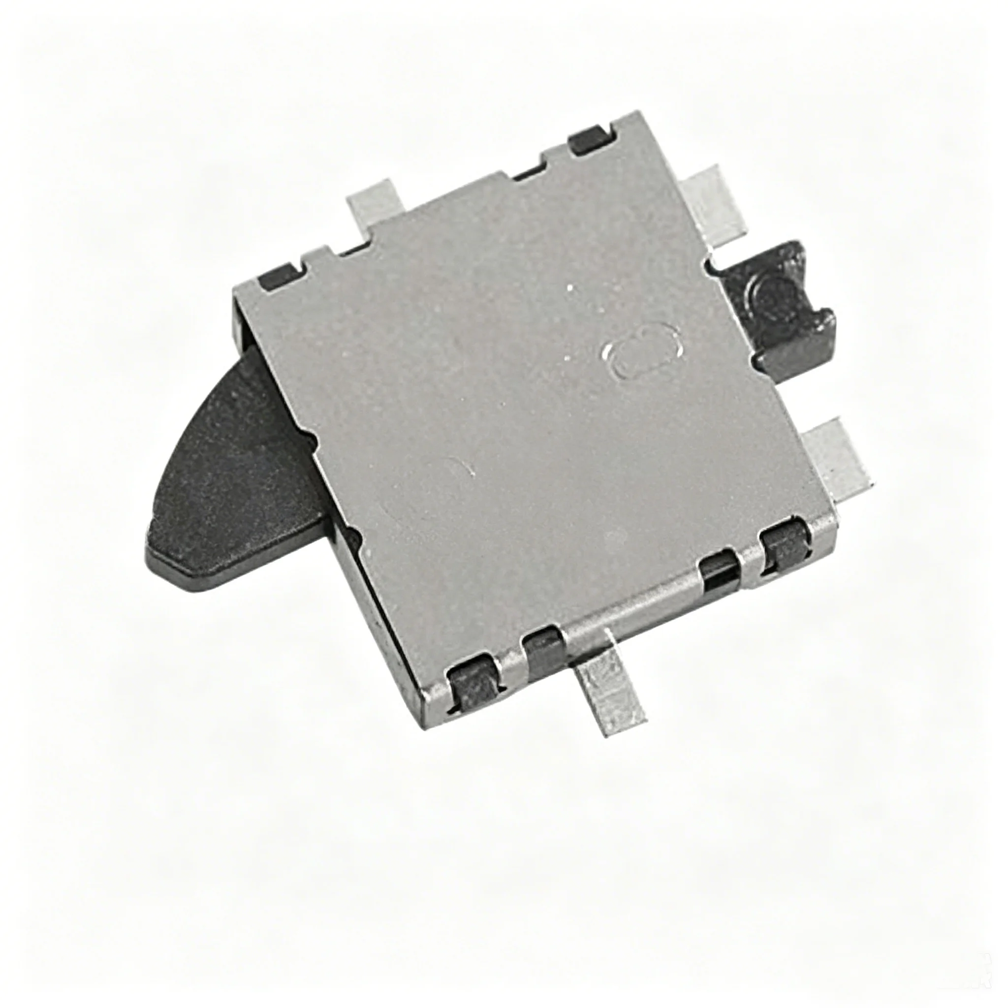 10pcs Two Way Operation Momentary Detector Switch Limit Switch 4Pin SMD 5.5x6.5x2mm left or right