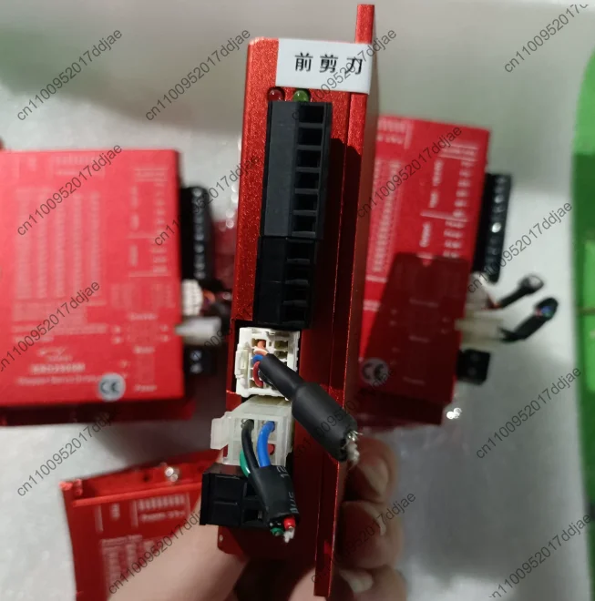 57 closed-loop stepper driver esd2505m v3.0 version pulse signal 5 to 24