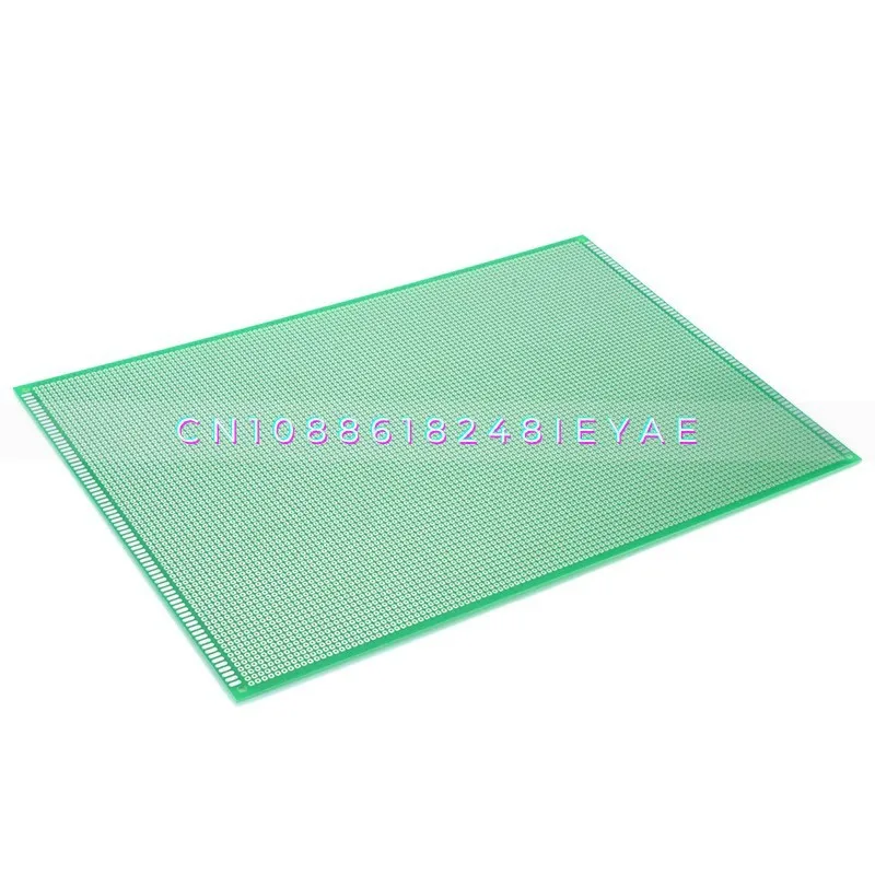 PCB Circuit Board, Single-sided Tin-sprayed Board, Single-sided Tin-plated Board 5x7x 6x8 9x15 12x18