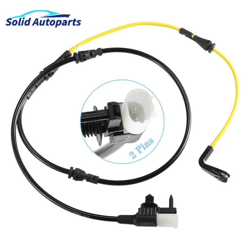 

LR090683 Car Front Axle Brake Sensor Brake Pad Wear Sensor Brake Sensor Line T4A12867 For JAGUAR F-PACE LAND ROVER L560