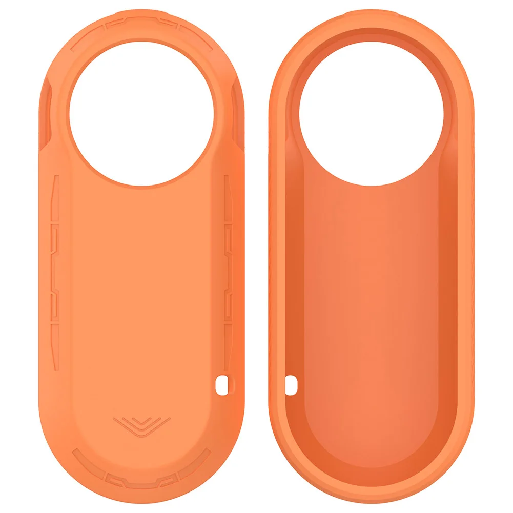 Silicone Smart Bike Lights Protective Cover Anti-Lost Protective Cover Impact-resistant Dustproof for Garmin Varia RTL515