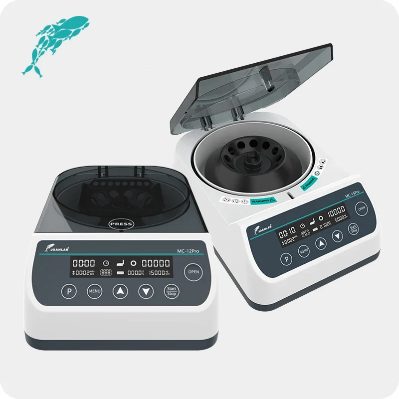 

AKMLAB 1.5ML Lab Centrifuge Machine Centrifuge Separator