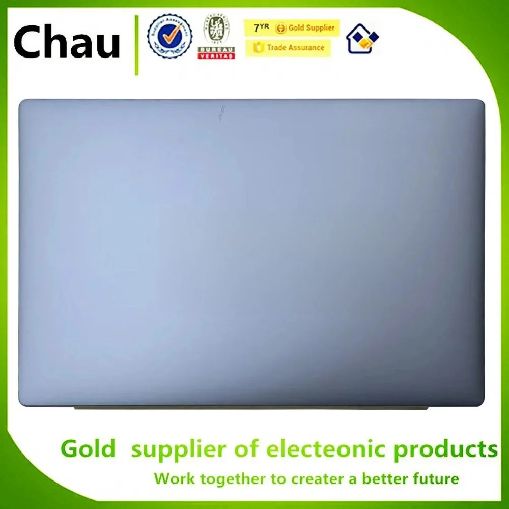 

Chau XPS 13 9315, задняя крышка ЖК-дисплея, верхняя крышка корпуса 0T7CJJ