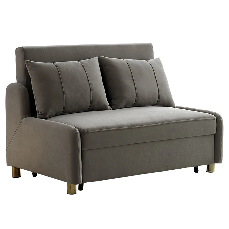 

Modern single Internet celebrity sofa bed Small apartment study balcony Folding dual-purpose sofa