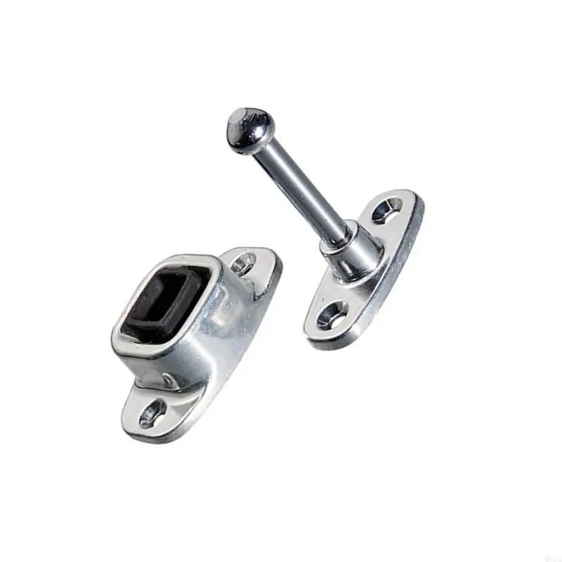 

Vehicle Door Stoppers for Accident Prevention in Cargo During Transit and Unloading Quick Installation Door Catches