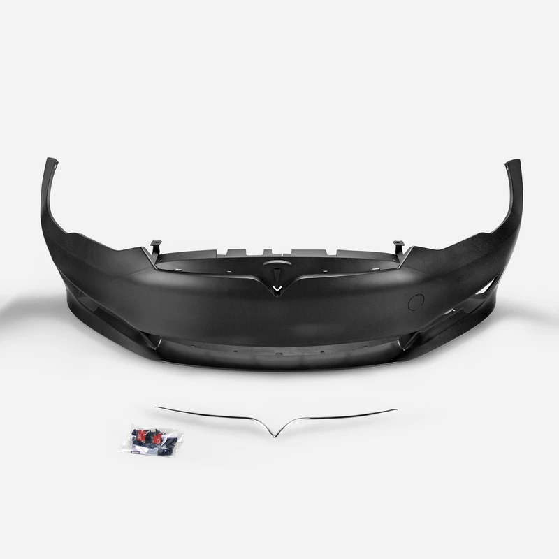 

Car Parts pp Front Bumper for 14~15 Tesla Models S