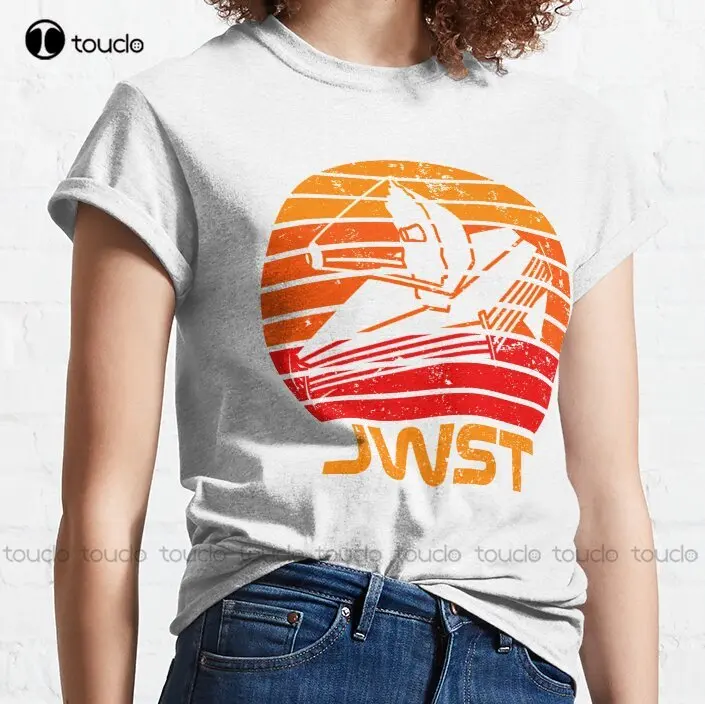 James Webb Space Telescope Trending T-Shirt Women Tshirts Custom Aldult Teen Unisex Digital Printing Tee Shirts Xs-5Xl Unisex