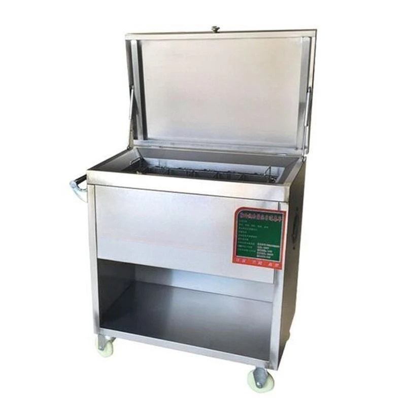 Commercial disinfection cabinet hot air dryer, dining hall chopsticks disinfection machine